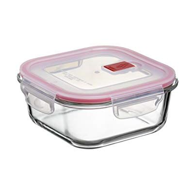 TATAY Voedselcontainer, glas, 0,8 l, Cook & Eat, stoomventiel, BPA-vrij TATAY Voedselcontainer, glas, 0,8 l, Cook & Eat, stoomventiel, BPA-vrij
