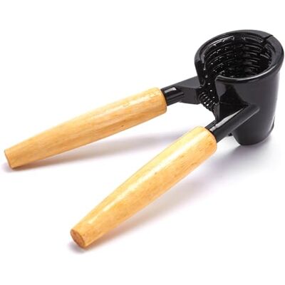 MSV Multifunctionele notenkraker met houten handvat MSV Multifunctionele notenkraker met houten handvat