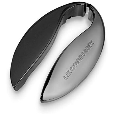 Le Creuset Capsulesnijder FC-400, mat zwart, nikkel, 49464000068400 Le Creuset Capsulesnijder FC-400, mat zwart, nikkel, 49464000068400