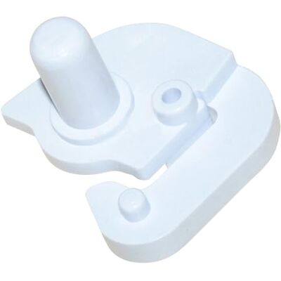 Indesit douille fermeture porte droite refrigerateur ariston d'origine Indesit douille fermeture porte droite refrigerateur ariston d'origine