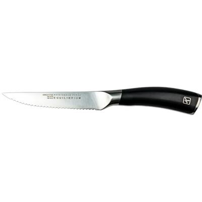 Rio Equilibrium Series Utility/Steakmes, 11,5 cm, gekarteld lemmet, hoogwaardig Duits roestvrij staal Rio Equilibrium Series Utility/Steakmes, 11,5 cm, gekarteld lemmet, hoogwaardig Duits roestvrij staal