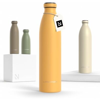 LARS NYSØM Drinkfles Roestvrij Staal 1000ml BPA-vrij Geïsoleerde Fles 1,00 Liter Lekvrije Waterfles voor Sport, Fiets, Hond, Baby, Kids Bouteille d’eau Isolée Chaudes 12h et froides 24h Gourde Étanche pour Le Sport et la Bicyclette Acier Inoxydable LARS NYSØM Drinkfles Roestvrij Staal 1000ml BPA-vrij Geïsoleerde Fles 1,00 Liter Lekvrije Waterfles voor Sport, Fiets, Hond, Baby, Kids Bouteille d’eau Isolée Chaudes 12h et froides 24h Gourde Étanche pour Le Sport et la Bicyclette Acier Inoxydable