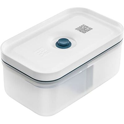 ZWILLING Fresh & Save vacuüm lunchbox, maat M, plastic, semi-doorzichtig La Mer ZWILLING Fresh & Save vacuüm lunchbox, maat M, plastic, semi-doorzichtig La Mer