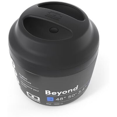 monbento MB Element Beyond Thermocontainer Geïsoleerde lunchbox van roestvrij staal houdt maaltijden warm/koud Ideale geïsoleerde lunchbox voor werk, monbento MB Element Beyond Thermocontainer Geïsoleerde lunchbox van roestvrij staal houdt maaltijden warm/koud Ideale geïsoleerde lunchbox voor werk,