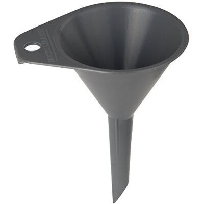 Fackelmann Mini trechter Ø 4 cm, trechter voor flessen en glazen (kleur grijs), hoeveelheid: 1 stuk Fackelmann Mini trechter Ø 4 cm, trechter voor flessen en glazen (kleur grijs), hoeveelheid: 1 stuk