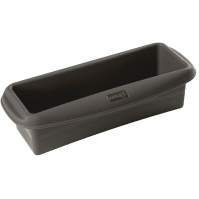 Lurch 85038 FlexiForm broodvorm, broodbakvorm van 1 BPA-vrij platina siliconen, binnenafmetingen 20 x 6 cm Lurch 85038 FlexiForm broodvorm, broodbakvorm van 1 BPA-vrij platina siliconen, binnenafmetingen 20 x 6 cm