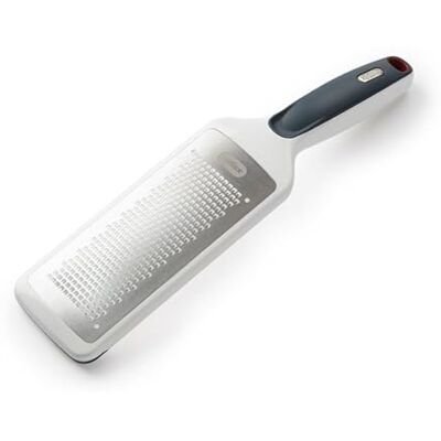 Zyliss E900035 Fijne rasp, zuurgeëtst roestvrij staal Zyliss E900035 Fijne rasp, zuurgeëtst roestvrij staal