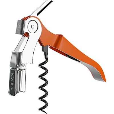 Koala Professionele kurkentrekker, 2-takt, AC, oranje Koala Professionele kurkentrekker, 2-takt, AC, oranje