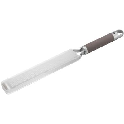 ZWILLING Rasp, roestvrij staal 18/10, 38 cm, grijs ZWILLING Rasp, roestvrij staal 18/10, 38 cm, grijs
