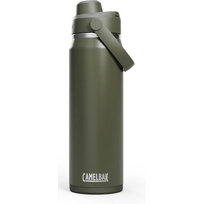 CAMELBAK Thrive Chug thermosfles, roestvrij staal, fles, schuim, 740 ml CAMELBAK Thrive Chug thermosfles, roestvrij staal, fles, schuim, 740 ml