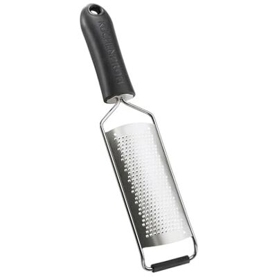 Küchenprofi 1250211000 Master Grip fijne rasp roestvrij staal Küchenprofi 1250211000 Master Grip fijne rasp roestvrij staal