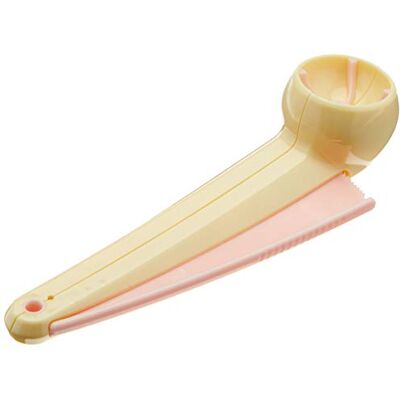 Zenker CANDY Macronator Ø 3 cm plastic macarons vorm voor macarons, koekjeshouder, hoeveelheid: 1 stuk (willekeurige kleuren) Zenker CANDY Macronator Ø 3 cm plastic macarons vorm voor macarons, koekjeshouder, hoeveelheid: 1 stuk (willekeurige kleuren)