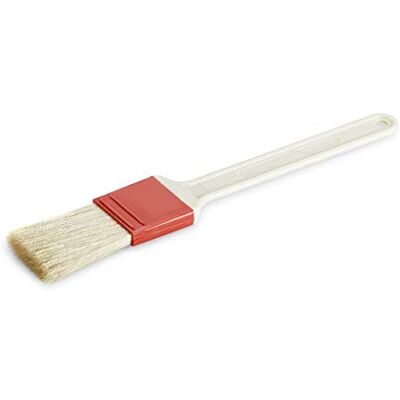 Thermohauser Natuurlijke borstel lange breedte 3,5 cm borstellengte ca. 5,5 cm Thermohauser Natuurlijke borstel lange breedte 3,5 cm borstellengte ca. 5,5 cm