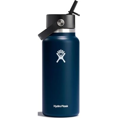 Hydro Flask Wide Flex Strohoed Indigo 946 ml Hydro Flask Wide Flex Strohoed Indigo 946 ml
