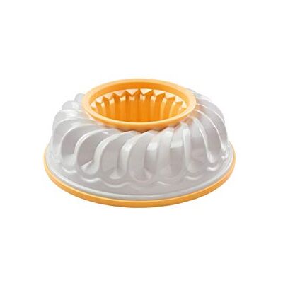 Tescoma 630588 bakvorm voor Beieren, diameter 24 cm Tescoma 630588 bakvorm voor Beieren, diameter 24 cm