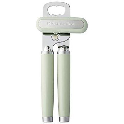 KitchenAid Klassieke multifunctionele flesopener, 21 cm, pistache KitchenAid Klassieke multifunctionele flesopener, 21 cm, pistache