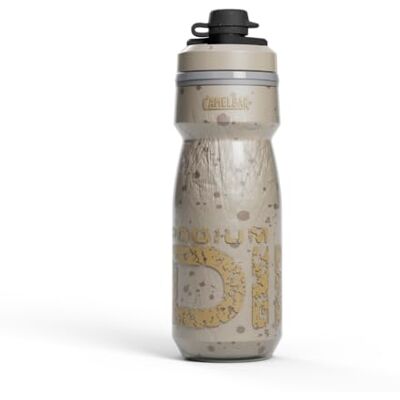 CAMELBAK Podium Dirt Series Chill fietsfles, Ciclismo in het algemeen, fles, Sierra rood, 620 ml CAMELBAK Podium Dirt Series Chill fietsfles, Ciclismo in het algemeen, fles, Sierra rood, 620 ml