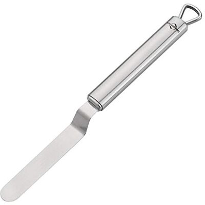 Küchenprofi Parme 1210352800 keukengerei, roestvrij staal, zilver, 15 x 1,8 x 2 cm Küchenprofi Parme 1210352800 keukengerei, roestvrij staal, zilver, 15 x 1,8 x 2 cm