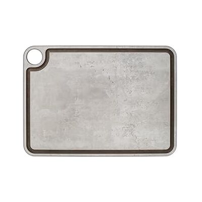 Arcos Snijplanken – snijplanken – cellulosevezel en hars 37,7 x 27,7 cm en 6,5 mm dikte – kleur wit Arcos Snijplanken – snijplanken – cellulosevezel en hars 37,7 x 27,7 cm en 6,5 mm dikte – kleur wit
