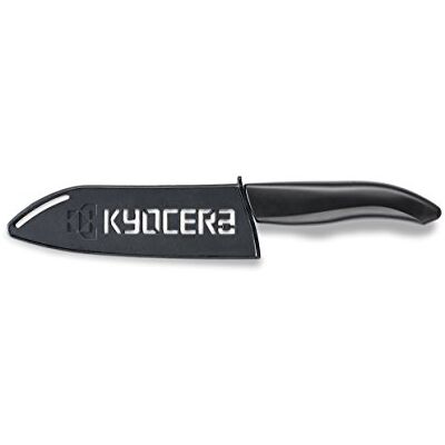 Kyocera lemmetbescherming voor keramische messen, geschikt voor messen tot 14 cm, BG-140 Kyocera lemmetbescherming voor keramische messen, geschikt voor messen tot 14 cm, BG-140