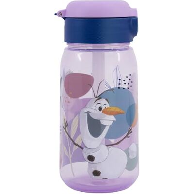 Stor BOUTEILLE RÉUTILISABLE ACTIVE DE 510 ML FROZEN TRUST THE JOURNEY Stor BOUTEILLE RÉUTILISABLE ACTIVE DE 510 ML FROZEN TRUST THE JOURNEY
