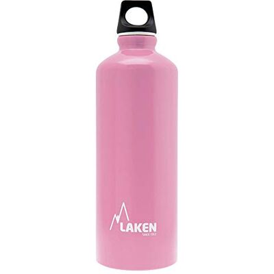 LAKEN Lichte en recyclebare aluminium thermosfles voor kinderen, ideaal voor sportschool, reizen en sport, 600 ml, 750 ml, 1 liter LAKEN Lichte en recyclebare aluminium thermosfles voor kinderen, ideaal voor sportschool, reizen en sport, 600 ml, 750 ml, 1 liter