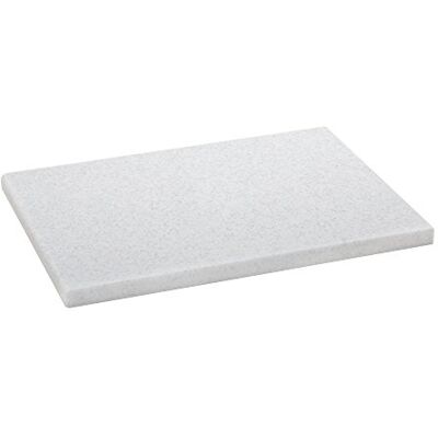 Metaltex 73381538 snijplank, polyethyleen 33 x 23 x 1,5 cm marmer Metaltex 73381538 snijplank, polyethyleen 33 x 23 x 1,5 cm marmer