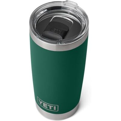 YETI Rambler Tumbler, vacuüm geïsoleerde roestvrijstalen beker met Roestvrijstalen koffiemok met MagSlider deksel (niet lekvrij), geïsoleerde koffiemok voor het bewaren van dranken YETI Rambler Tumbler, vacuüm geïsoleerde roestvrijstalen beker met Roestvrijstalen koffiemok met MagSlider deksel (niet lekvrij), geïsoleerde koffiemok voor het bewaren van dranken