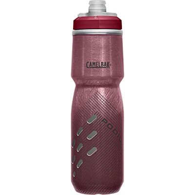 Camelbak Podium Chill geperforeerde flessen, 0,71 l, bordeaux Camelbak Podium Chill geperforeerde flessen, 0,71 l, bordeaux