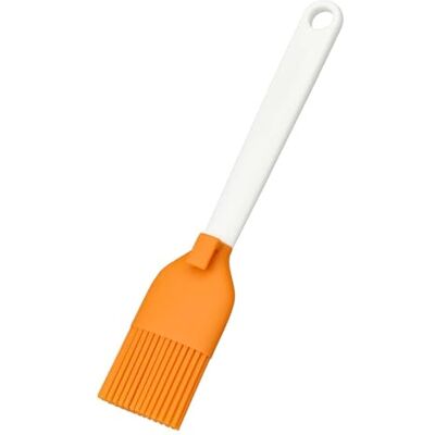 Fiskars Siliconen borstel, lengte: 19 cm, kunststof/siliconen Fiskars Siliconen borstel, lengte: 19 cm, kunststof/siliconen