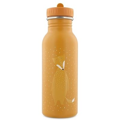 Trixie Drinkfles Mr. Fox (vos) – 500 ml roestvrij staal I Baby Trixie Drinkfles Mr. Fox (vos) – 500 ml roestvrij staal I Baby