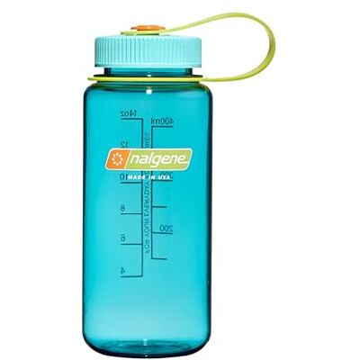 Nalgene WH Sustain Cerulean fles, 0,5 l Nalgene WH Sustain Cerulean fles, 0,5 l