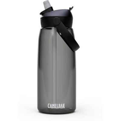 CAMELBAK Thrive Bouteille avec paille à rabat Anthracite 750 ml CAMELBAK Thrive Bouteille avec paille à rabat Anthracite 750 ml