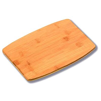 Kesper Bamboe snijplank FSC-gecertificeerd, duurzaam en antibacterieel, ideaal voor snijden en serveren, afmetingen 27 x 19 x 1,3 cm, 58321 Kesper Bamboe snijplank FSC-gecertificeerd, duurzaam en antibacterieel, ideaal voor snijden en serveren, afmetingen 27 x 19 x 1,3 cm, 58321