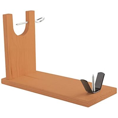 Quid Houten hambank 35 x 14 x 22,5 cm Quid Houten hambank 35 x 14 x 22,5 cm