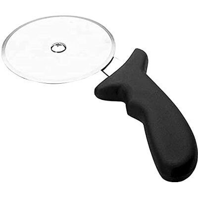 LACOR 60429 pizzasnijder met vaste handgreep LACOR 60429 pizzasnijder met vaste handgreep