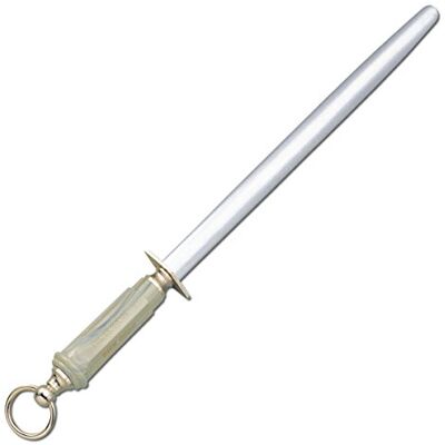F.Dick F. Dick 75003300 Dickoron Micro Slijpgeweer ovaal met 30 cm lang lemmet 65 HRC F.Dick F. Dick 75003300 Dickoron Micro Slijpgeweer ovaal met 30 cm lang lemmet 65 HRC