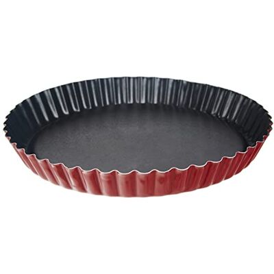 IBILI 356224 Venus taartvorm met afneembare bodem, 24 cm IBILI 356224 Venus taartvorm met afneembare bodem, 24 cm