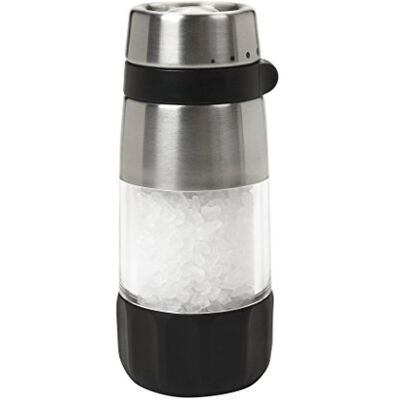 OXO Good Grips Accent – Moulin à sel manuel propreté optimale – Vrac OXO Good Grips Accent – Moulin à sel manuel propreté optimale – Vrac