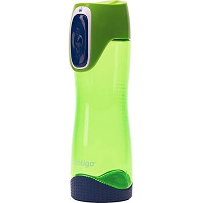 Contigo Swish Autoseal drinkfles kinderen, waterfles vrij van schadelijke stoffen & BPA, 100% lekvrij, vaatwasserbestendig, ideaal voor kinderdagverblijf, kleuterschool, school en sport, 500ml Contigo Swish Autoseal drinkfles kinderen, waterfles vrij van schadelijke stoffen & BPA, 100% lekvrij, vaatwasserbestendig, ideaal voor kinderdagverblijf, kleuterschool, school en sport, 500ml