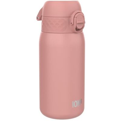 Ion8 Kinderfles, Roestvrij Staal 400ml, Lekvrij, Gemakkelijk Te Openen, Vaatwasmachinebestendig, Draaghendel, Gemakkelijk Reinigen, Duurzaam, Roestvrij Staal, Roze Ion8 Kinderfles, Roestvrij Staal 400ml, Lekvrij, Gemakkelijk Te Openen, Vaatwasmachinebestendig, Draaghendel, Gemakkelijk Reinigen, Duurzaam, Roestvrij Staal, Roze