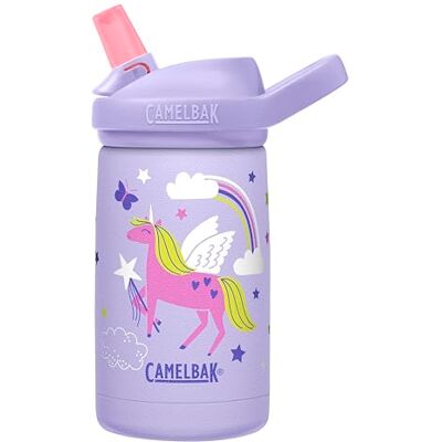 Camelbak Eddy+ Kids SST Vacuum Geïsoleerd 12 oz Magic Unicorns Camelbak Eddy+ Kids SST Vacuum Geïsoleerd 12 oz Magic Unicorns
