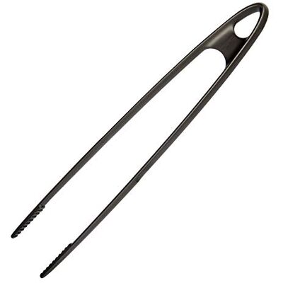 Westmark kunststof keuken- en serveertang, lengte 29 cm, zwart, 13692270 Westmark kunststof keuken- en serveertang, lengte 29 cm, zwart, 13692270