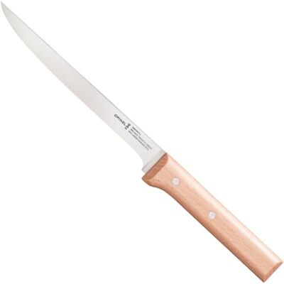 OPINEL Parallel vleesmes, meerkleurig, 18 cm OPINEL Parallel vleesmes, meerkleurig, 18 cm