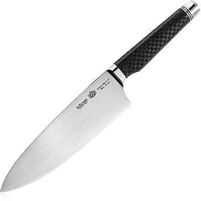 DE BUYER FK2 Frans koksmes van roestvrij staal lengte 21 cm DE BUYER FK2 Frans koksmes van roestvrij staal lengte 21 cm
