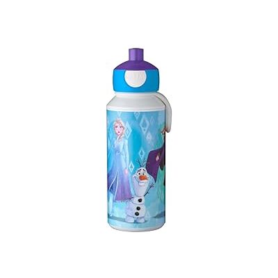 Mepal Campus Pop-up Drinkfles, 400 ml, Frozen 2 Mepal Campus Pop-up Drinkfles, 400 ml, Frozen 2