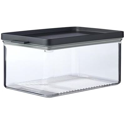 Mepal Omnia Kaasdoos Kaasdoos met Kaasdeksel Luchtdichte Koelcontainer met Anti-condenserend Inzet Vershouddoos voor Diverse Kaas 2000 ml Zwart Mepal Omnia Kaasdoos Kaasdoos met Kaasdeksel Luchtdichte Koelcontainer met Anti-condenserend Inzet Vershouddoos voor Diverse Kaas 2000 ml Zwart