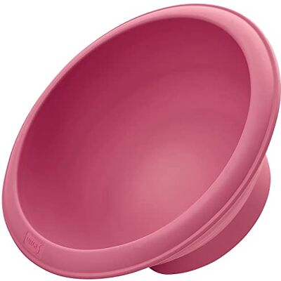 Lurch 83004 Flexi siliconen bakvorm, 23 x 12 x 2 cm, roze Lurch 83004 Flexi siliconen bakvorm, 23 x 12 x 2 cm, roze
