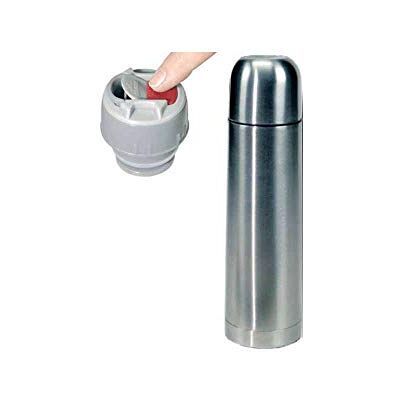 Ilsa Thermoskan, thermische container, warme en koude dranken, roestvrij staal 18/10, cl 20 Ilsa Thermoskan, thermische container, warme en koude dranken, roestvrij staal 18/10, cl 20