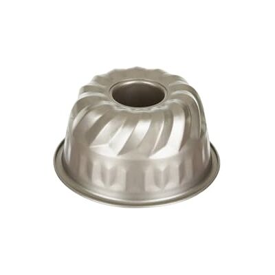 KASANOVA Bundtvorm 17,5 cm champagne BS KASANOVA Bundtvorm 17,5 cm champagne BS